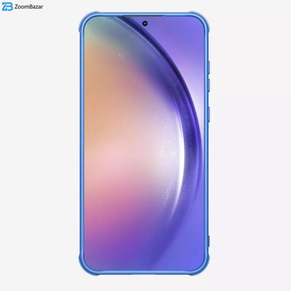 کاور نیلکین مدل CamShield Pro مناسب برای گوشی موبایل سامسونگ Galaxy A55 5G