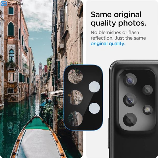 محافظ لنز دوربین اپیکوی مدل Cactus-Lenz-Power مناسب برای گوشی موبایل سامسونگ Galaxy A73 5G / A53 5G / A33 5G