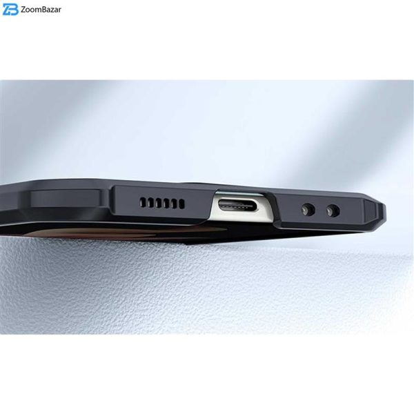 کاور اپیکوی مدل Xundd Beatle مناسب برای گوشی موبایل سامسونگ Galaxy Z Flip 4