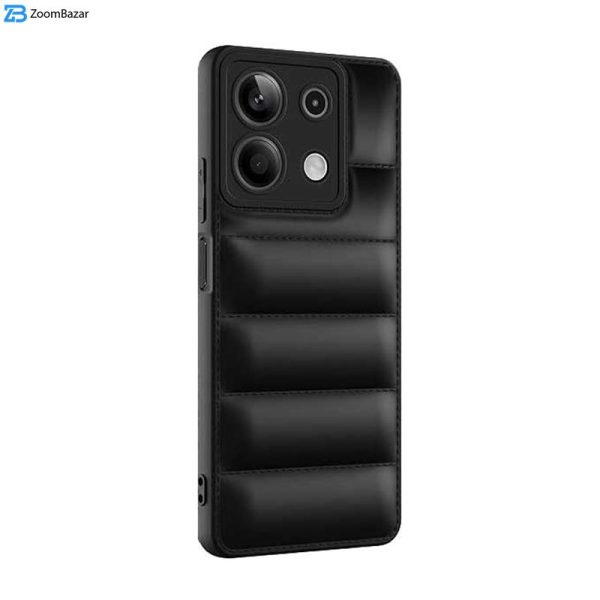 کاور اپیکوی مدل Puffy Puffer مناسب برای گوشی موبایل شیائومی Poco X6 5G / Redmi Note 13 Pro 5G