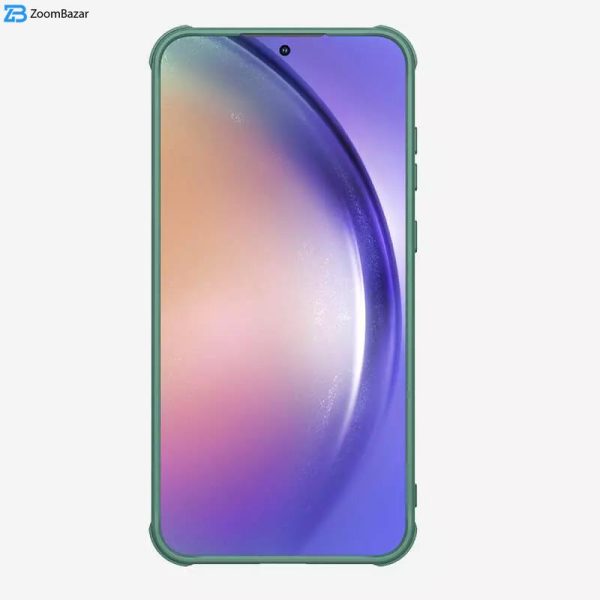 کاور نیلکین مدل CamShield Pro مناسب برای گوشی موبایل سامسونگ Galaxy A55 5G