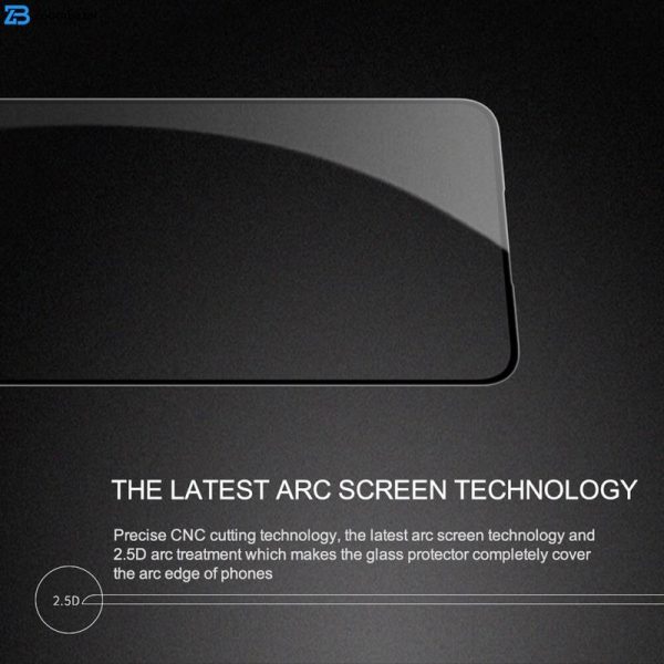 محافظ صفحه نمایش بوف مدل Super Power-G مناسب برای گوشی موبایل سامسونگ Galaxy A55 / A35