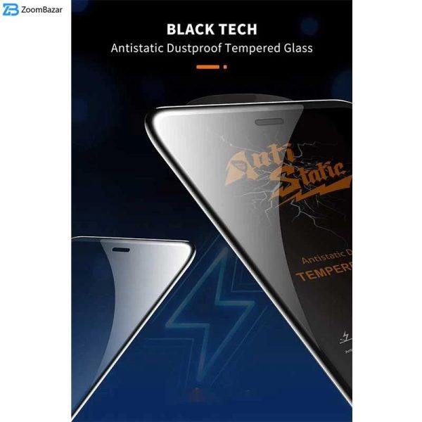محافظ صفحه نمایش اپیکوی مدل AntiStatic DustProof مناسب برای گوشی موبایل سامسونگ Galaxy A55 / A35