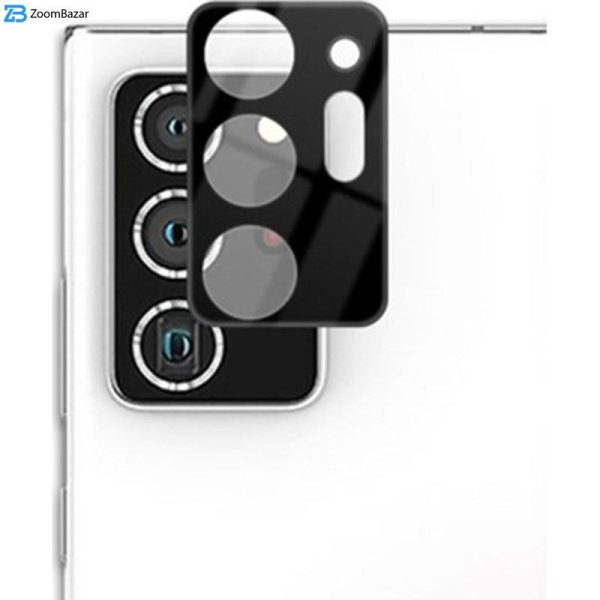 محافظ لنز دوربین اپیکوی مدل Cactus-Lenz-Power مناسب برای گوشی موبایل سامسونگ Galaxy Note20 Ultra