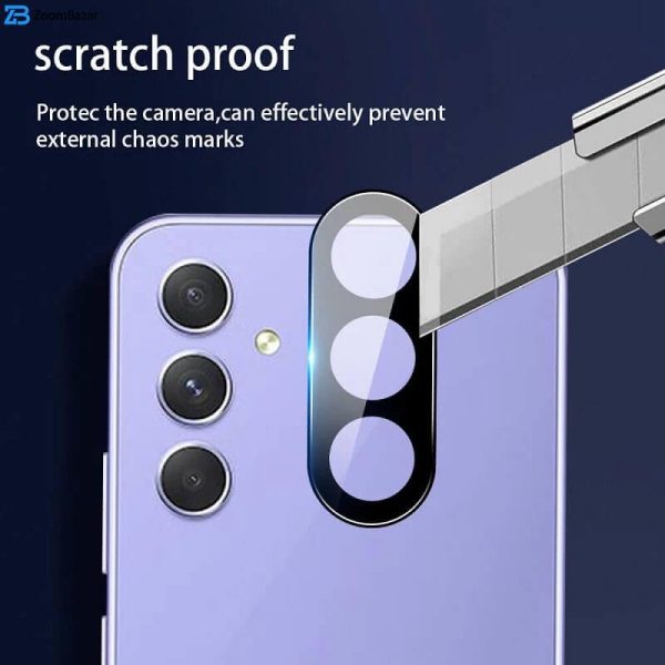 محافظ لنز دوربین اپیکوی مدل Cactus-Lenz-Power مناسب برای گوشی موبایل شیائومی Poco X5 Pro