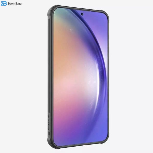 کاور نیلکین مدل CamShield Pro مناسب برای گوشی موبایل سامسونگ Galaxy A55 5G