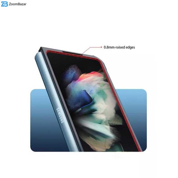 کاور اپیکوی مدل Xundd Beatle مناسب برای گوشی موبایل سامسونگ Galaxy Z Fold 3 5G