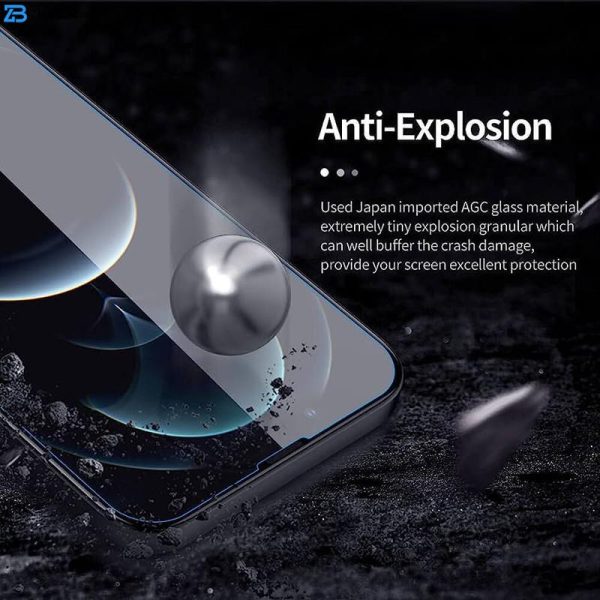محافظ صفحه نمایش بوف مدل Hydrogel-G مناسب برای گوشی موبایل سامسونگ Galaxy A55 / A35