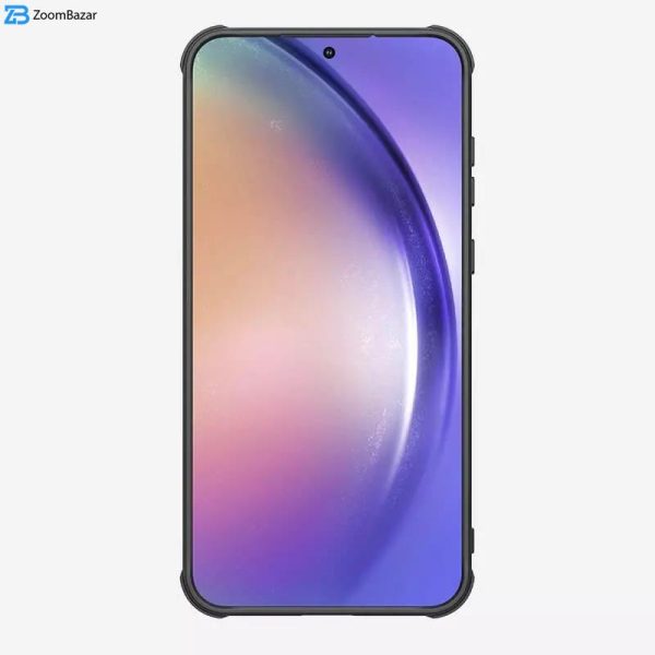 کاور نیلکین مدل CamShield Pro مناسب برای گوشی موبایل سامسونگ Galaxy A55 5G