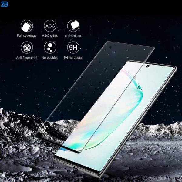 محافظ صفحه نمایش اپیکوی مدل Cactus FullGlass مناسب برای گوشی موبایل سامسونگ Galaxy Note20 Ultra