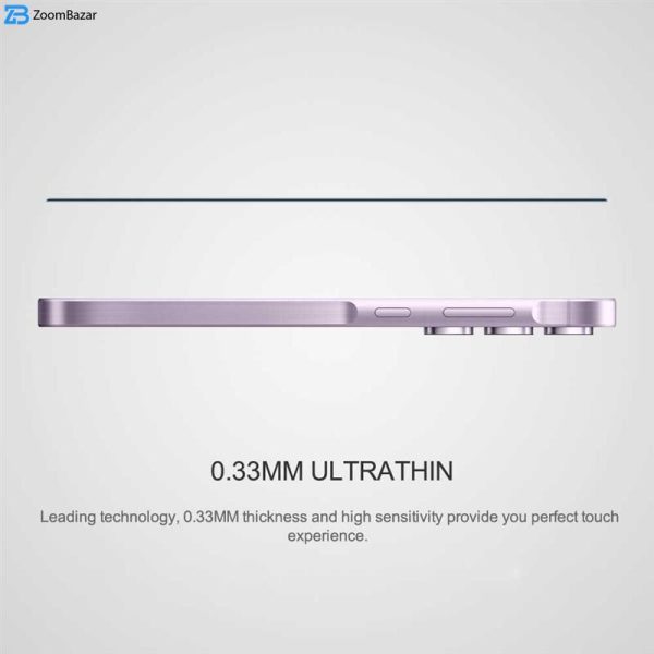 محافظ صفحه نمایش بوف مدل Muscle-Bull-G مناسب برای گوشی موبایل سامسونگ Galaxy A55 / A35