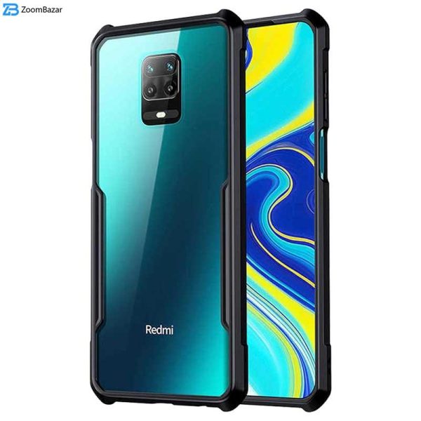 کاور اپیکوی مدل Xundd Beatle مناسب برای گوشی موبایل شیائومی Redmi Note 9 Pro Max / Note 9 Pro 4G/ Note 9S