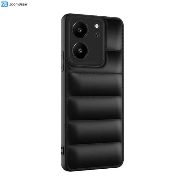 کاور اپیکوی مدل Puffy Puffer مناسب برای گوشی موبایل شیائومی 13T / 13T Pro / Redmi K60 Ultra