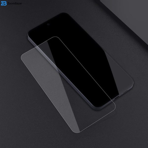 محافظ صفحه نمایش نیلکین مدل H Plus Pro مناسب برای گوشی موبایل سامسونگ Galaxy A55