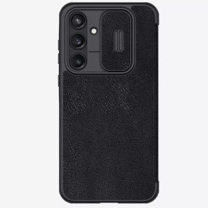 کیف کلاسوری نیلکین مدل Qin Pro Leather Case مناسب برای گوشی موبایل سامسونگ Galaxy A55 5G