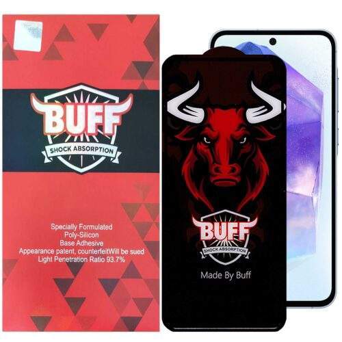 محافظ صفحه نمایش سرامیکی بوف مدل Ceramic Pro مناسب برای گوشی موبایل سامسونگ Galaxy A55 / A35