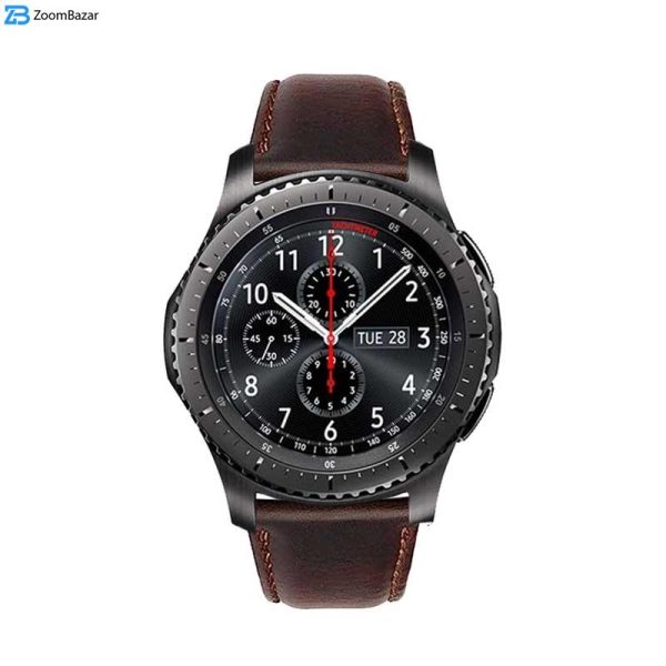 بند اپیکوی مدل Official مناسب برای ساعت هوشمند سامسونگ Galaxy Watch Gear S3 Frontier R760 / R780