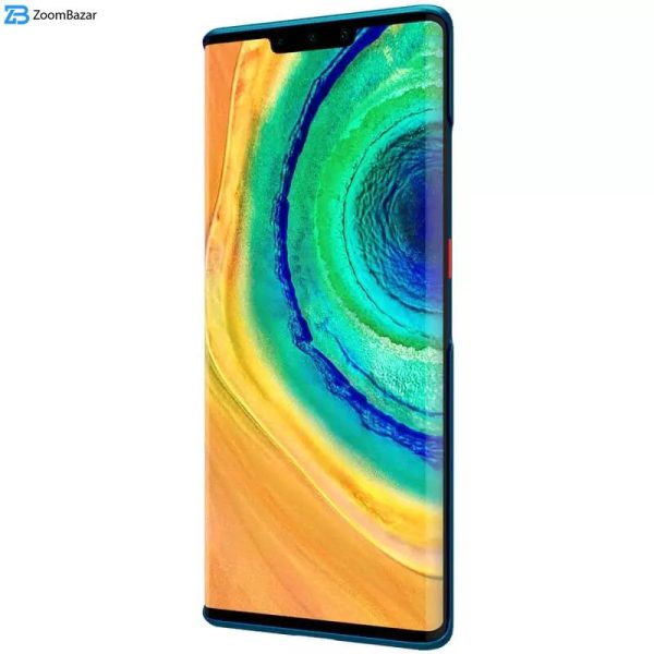 کاور نیلکین مدل Super Frosted Shield مناسب برای گوشی موبایل هوآوی Mate 30 Pro