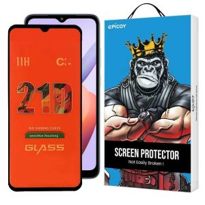 محافظ صفحه نمایش 21D اپیکوی مدل Orange Sensitive Touch مناسب برای گوشی موبایل شیائومی Redmi A1 Plus / A2 Plus