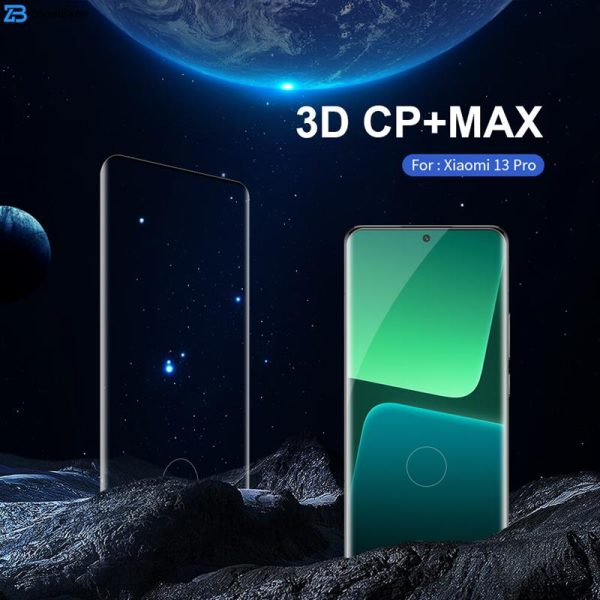 محافظ صفحه نمایش نیلکین مدل CP PLUS MAX مناسب برای گوشی موبایل شیائومی Mi 13 Pro/ 13 Ultra