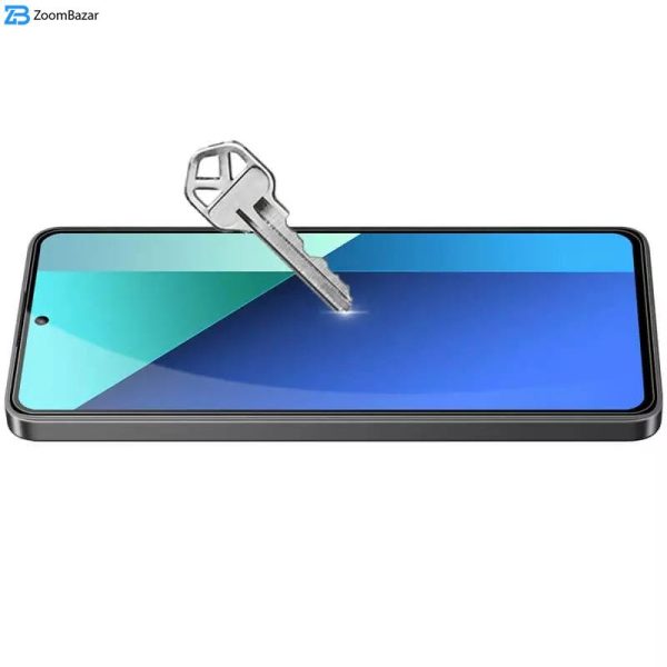 محافظ صفحه نمایش نیلکین مدل CP Plus Pro مناسب برای گوشی موبایل شیائومی Redmi Note 13 4G