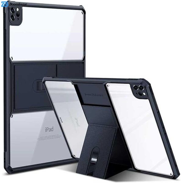 کاور اپیکوی مدل Xundd Stand Holder مناسب برای تبلت اپل iPad Air 13 2024 / iPad Pro 12.9 2022 / 2021 / 2020