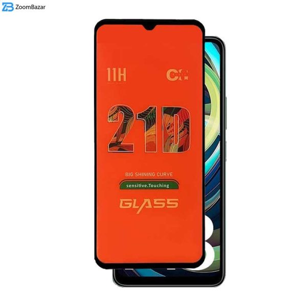 محافظ صفحه نمایش 21D اپیکوی مدل Orange Sensitive Touch مناسب برای گوشی موبایل شیائومی Redmi A3