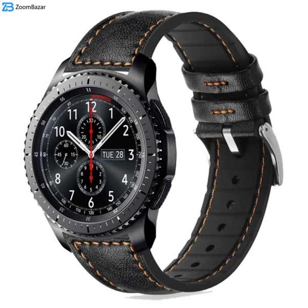 بند اپیکوی مدل Official مناسب برای ساعت هوشمند سامسونگ Galaxy Watch Gear S3 Frontier R760 / R780