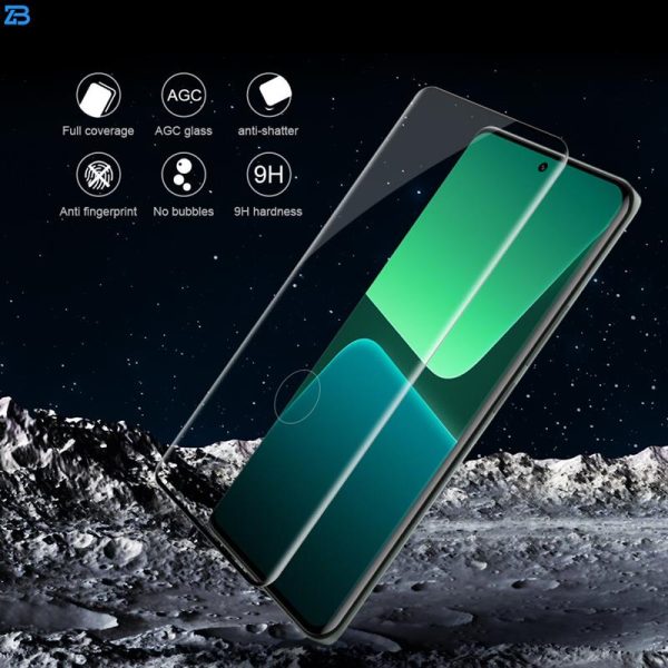 محافظ صفحه نمایش نیلکین مدل CP PLUS MAX مناسب برای گوشی موبایل شیائومی Mi 13 Pro/ 13 Ultra