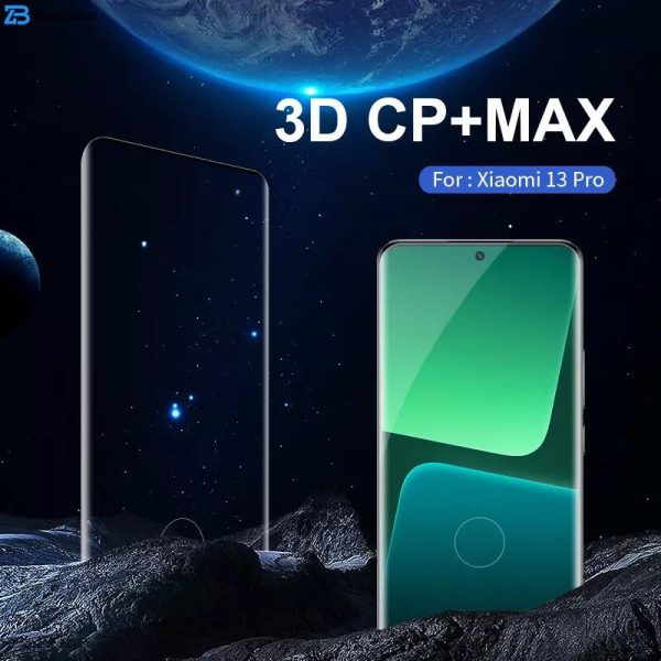 محافظ صفحه نمایش نیلکین مدل CP PLUS MAX مناسب برای گوشی موبایل شیائومی Mi 13 Pro/ 13 Ultra