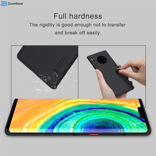 کاور نیلکین مدل Super Frosted Shield مناسب برای گوشی موبایل هوآوی Mate 30 Pro