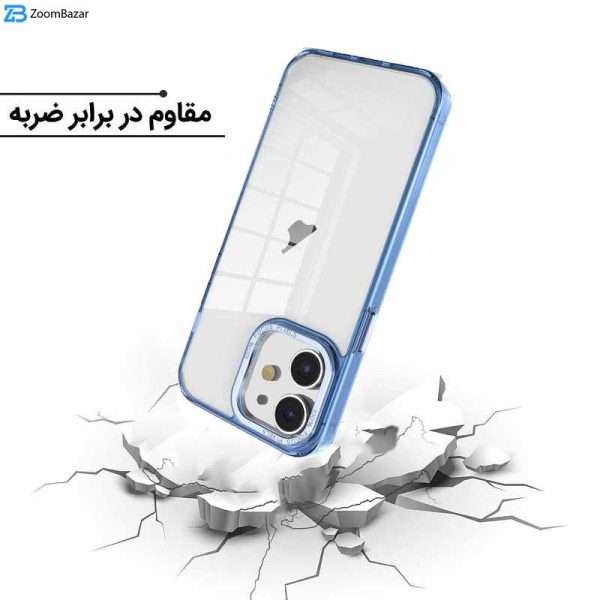 کاور اپیکوی مدل Metal Lenz مناسب برای گوشی موبایل اپل iPhone 11