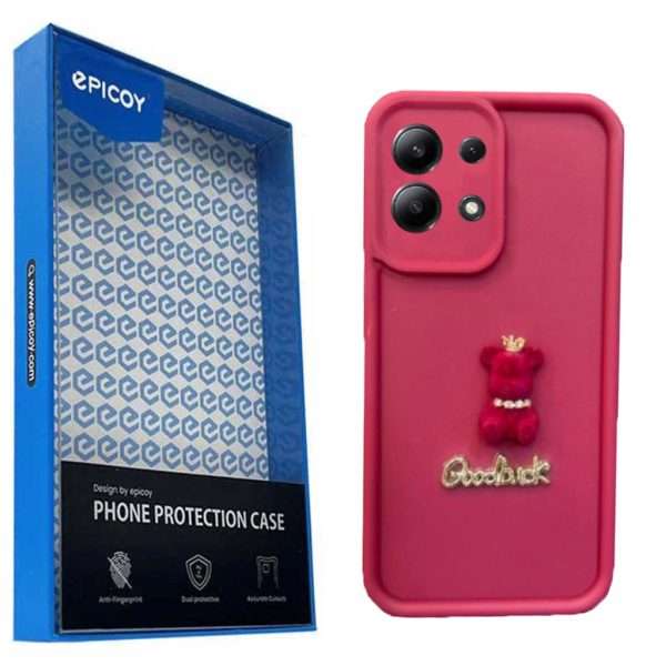 کاور اپیکوی مدل solid doll مناسب برای گوشی موبایل شیائومی Redmi Note 13 5G