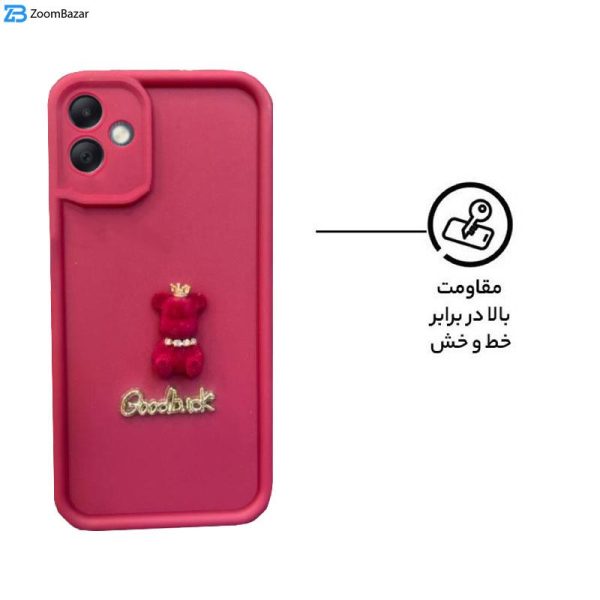 کاور اپیکوی مدل Solid Doll مناسب برای گوشی موبایل سامسونگ Galaxy A05