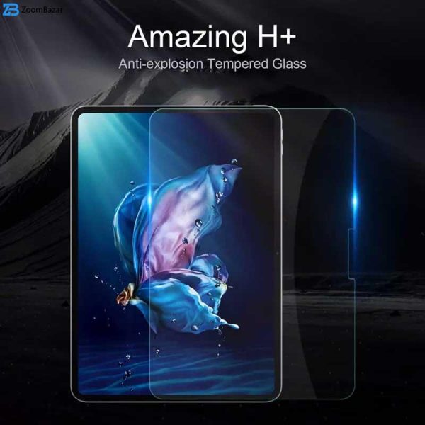 محافظ صفحه نمایش نیلکین مدل H Plus مناسب برای تبلت اپل iPad Pro 11 2024 / Air 11 2024