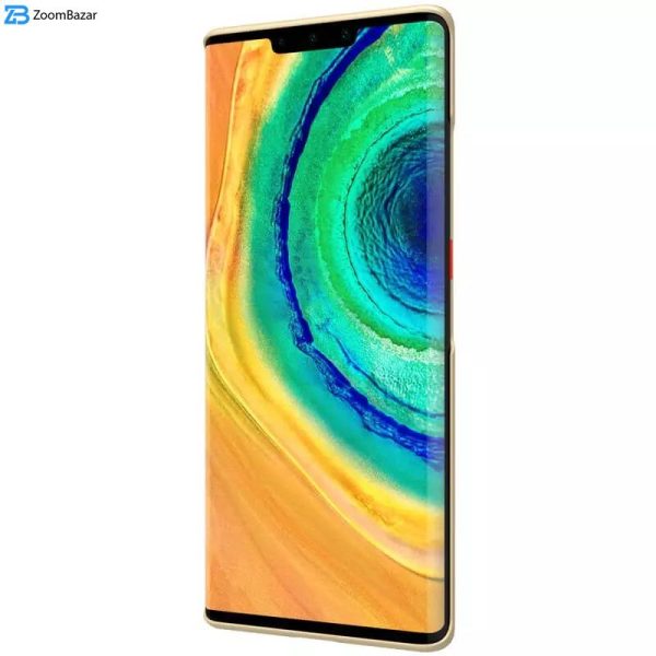 کاور نیلکین مدل Super Frosted Shield مناسب برای گوشی موبایل هوآوی Mate 30 Pro