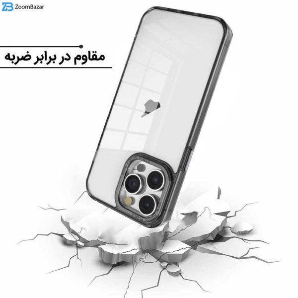 کاور اپیکوی مدل Metal Lenz مناسب برای گوشی موبایل اپل iPhone 15 Pro Max