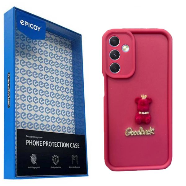 کاور اپیکوی مدل solid doll مناسب برای گوشی موبایل سامسونگ Galaxy S23 FE