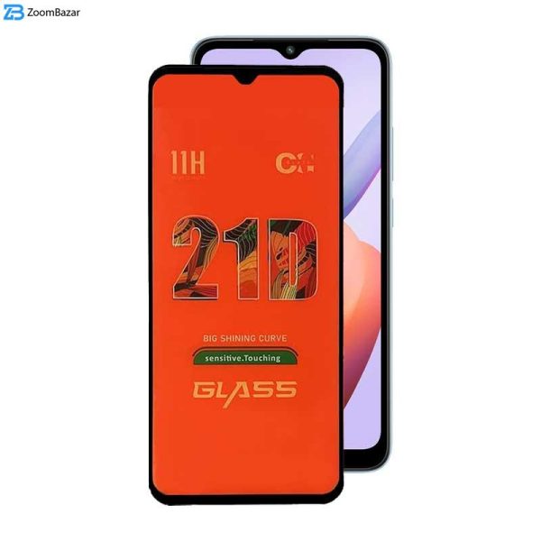 محافظ صفحه نمایش 21D اپیکوی مدل Orange Sensitive Touch مناسب برای گوشی موبایل شیائومی Redmi A1 Plus / A2 Plus