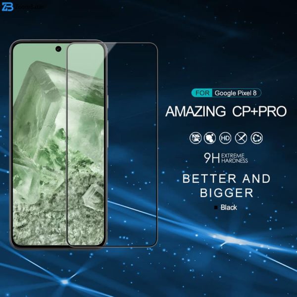 محافظ صفحه نمایش نیلکین مدل CP Plus Pro مناسب برای گوشی موبایل گوگل Pixel 8