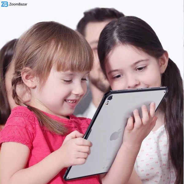 کاور اپیکوی مدل Xundd Beatle مناسب برای تبلت اپل iPad Air 13 2024 / iPad Pro 12.9 2022 / 2021 / 2020