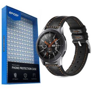 بند اپیکوی مدل Official مناسب برای ساعت هوشمند سامسونگ Galaxy Watch 46mm