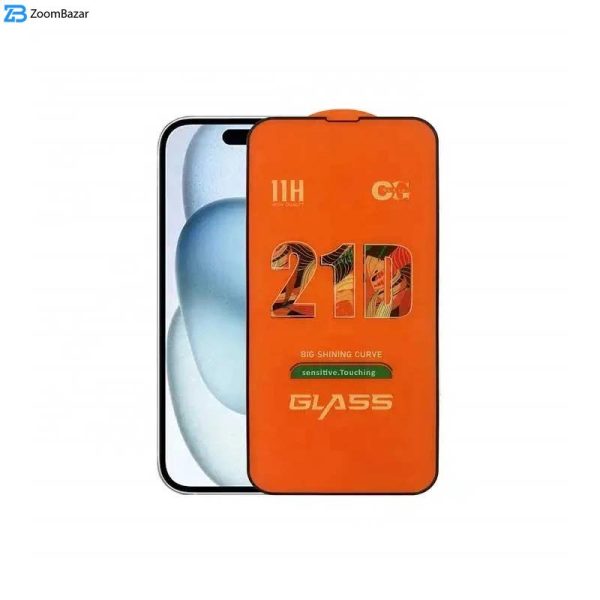 محافظ صفحه نمایش 21D اپیکوی مدل Orange Sensitive Touch مناسب برای گوشی موبایل شیائومی Redmi Note 12 Explorer/ Note 12 Discovery/ Note 12 Pro Speed/Note 12 Turbo