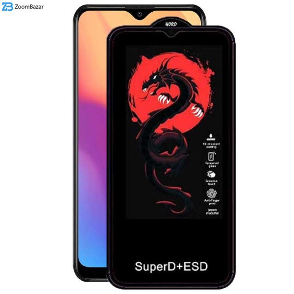 محافظ صفحه نمایش اپیکوی مدل Dragon ESD مناسب برای گوشی موبایل شیائومی Redmi 8/ 8A/ 8A Pro/ 8A Dual