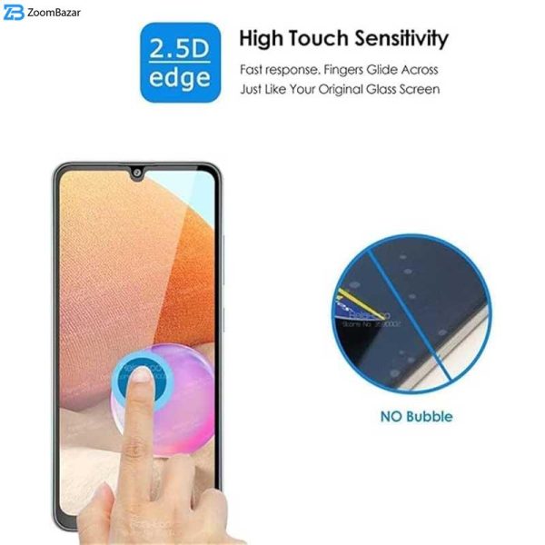 محافظ صفحه نمایش 21D اپیکوی مدل Orange Sensitive Touch مناسب برای گوشی موبایل شیائومی Mi 13/ 14