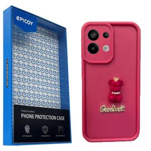 کاور اپیکوی مدل solid doll مناسب برای گوشی موبایل شیائومی Redmi Note 13 Pro 5G
