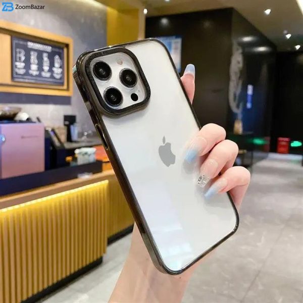 کاور اپیکوی مدل Metal Lenz مناسب برای گوشی موبایل اپل iPhone 11 Pro Max