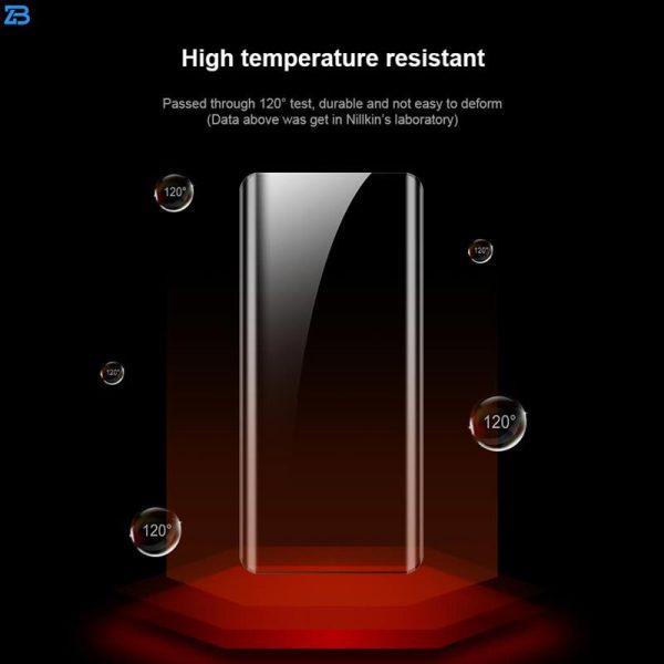 محافظ صفحه نمایش نیلکین مدل Impact Resistant مناسب برای گوشی موبایل شیائومی Mi 14 Pro / Mi 14 Ultra بسته 2 عددی