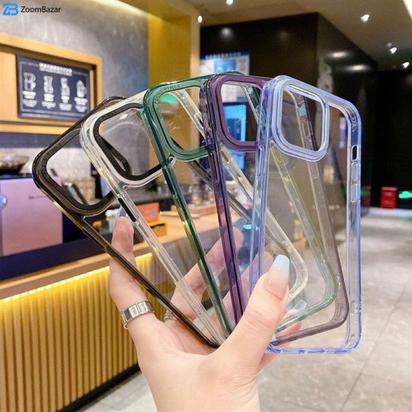 کاور اپیکوی مدل Metal Lenz مناسب برای گوشی موبایل اپل iPhone 11