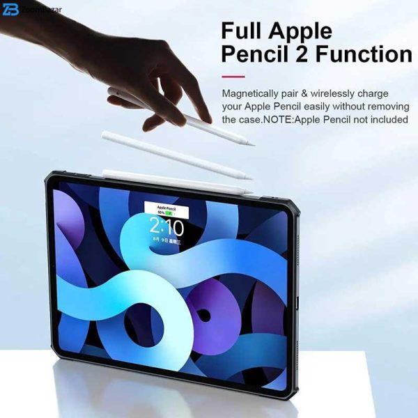 کاور اپیکوی مدل Xundd Beatle مناسب برای تبلت اپل iPad Air 13 2024 / iPad Pro 12.9 2022 / 2021 / 2020